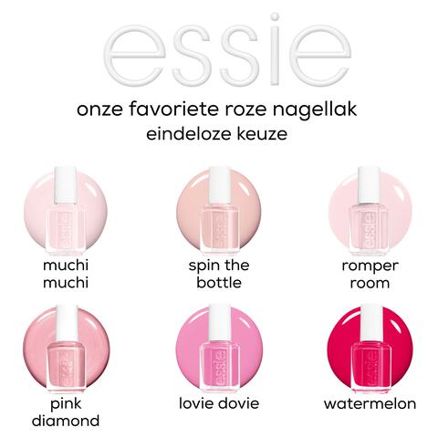 essie Nagellak Roze 313 Romper Room 13,5 ML