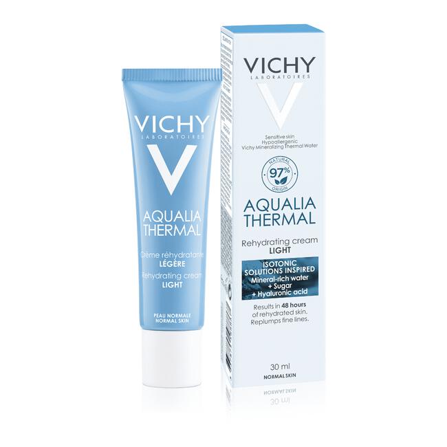 Vichy Aqualia Thermal Rehydraterende Dagcrème 30 ML
