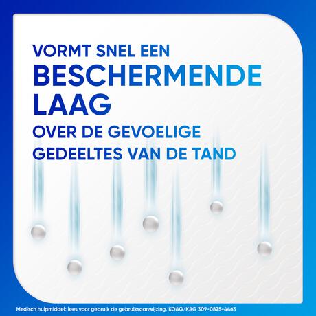 Sensodyne Rapid Relief Tandpasta 75 ML