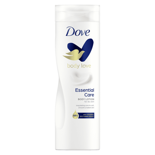 Dove Body Love Essential Care Bodylotion 400 ML