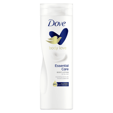 Dove Body Love Essential Care Bodylotion 400 ML