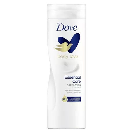 Dove Body Love Essential Care Bodylotion 400 ML