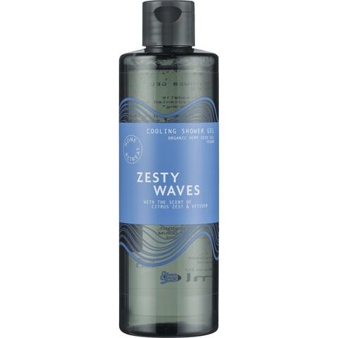 Etos Home Retreat Zesty Waves Showergel 250 ML