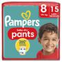 Pampers Baby Dry Pants Luierbroekjes Maat 8 19+ KG 15 stuks