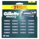 Gillette Mach3 Navulmesjes 20 stuks
