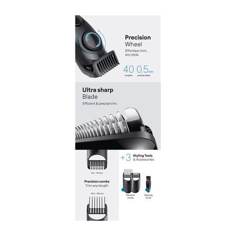 Braun Baardtrimmer Series 3 BT3520