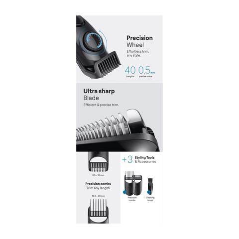Braun Baardtrimmer Series 3 BT3520