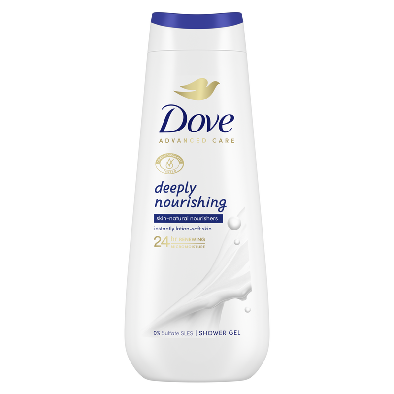 Dove Advanced Care Deeply Nourishing Douchegel 400 ML