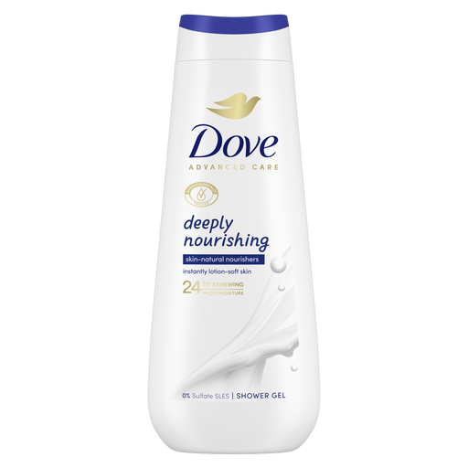 Dove Advanced Care Deeply Nourishing Douchegel 400 ML