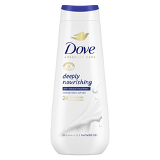 Dove Advanced Care Showergel Deeply Nourishing 400 ML