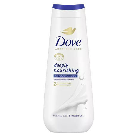 Dove Advanced Care Deeply Nourishing Douchegel 400 ML