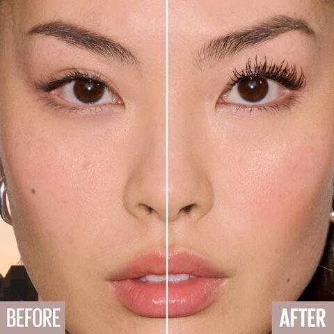 Maybelline New York Lash Sensational Body Mascara Zwart