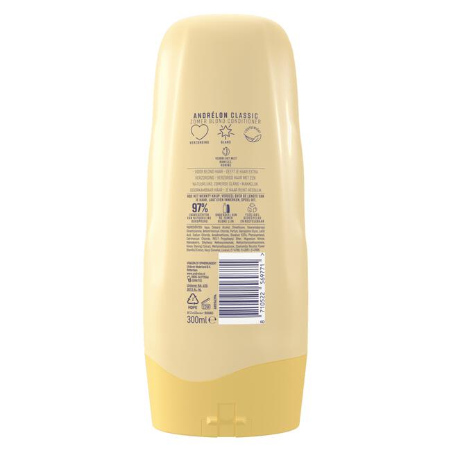 Andrélon Special Zomer Blond Conditioner 300 ML