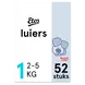 Etos Woezel & Pip Luiers Newborn Maat 1 2-5 kg 156 stuks