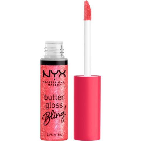 NYX Butter Gloss Bling She Got Money