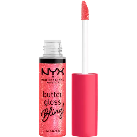 NYX Professional Makeup Butter Gloss Bling She Got Money