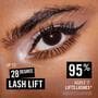 Rimmel London Thrill Seeker Mega Lift Mascara - Bruin - 002 Brown