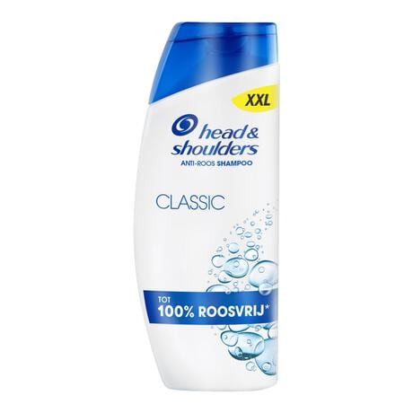Head & Shoulders Classic Anti-roos Shampoo 625 ML