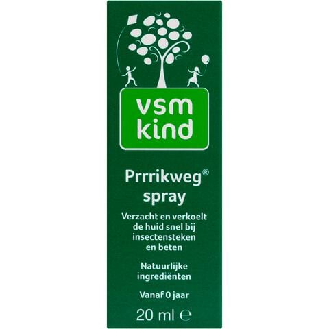 VSM Kind Prrrikweg Spray 20 ML