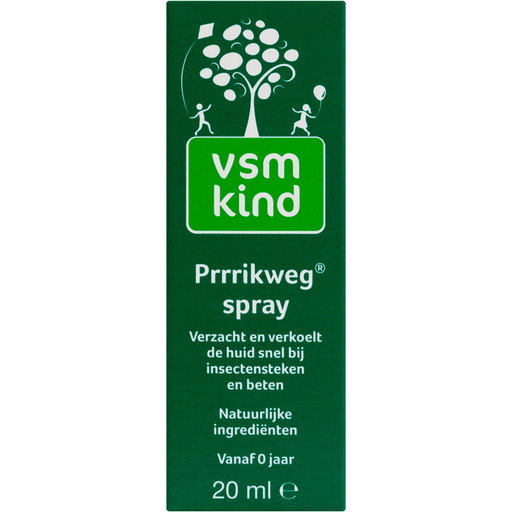 VSM Kind Prrrikweg Spray 20 ML