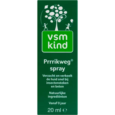 VSM Kind Prrrikweg Spray 20 ML