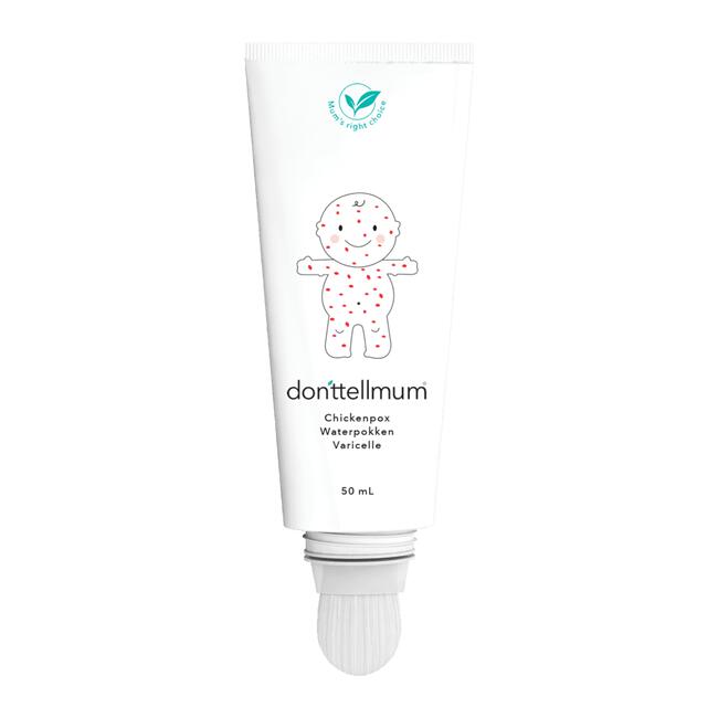 donttellmum Waterpokken Behandeling 50 ML