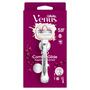 Gillette Venus Comfortglide Sugarberry Scheersysteem 5 Blades + 1 mesje