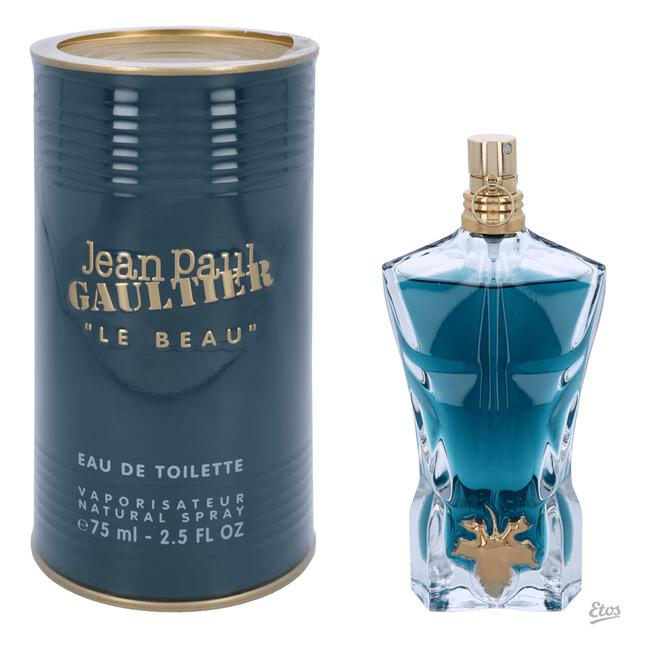 twintig rek Groot universum J.P. Gaultier Le Beau Male Eau de Toilette 75 ML 75 ML | Etos