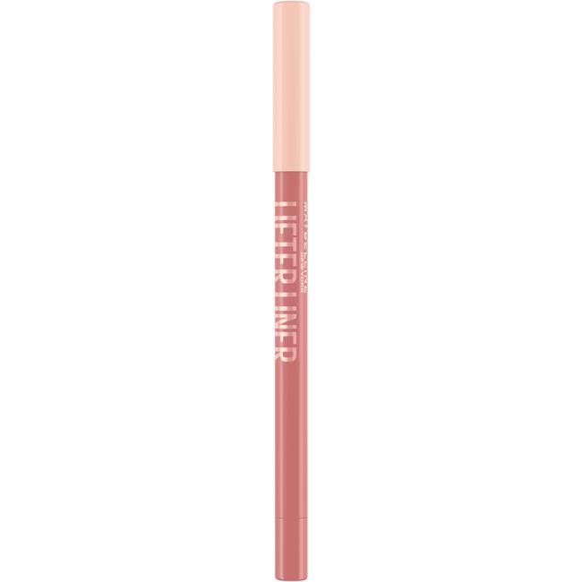 Maybelline NewYork Lifter Liner Lippotlood 6 Line Leader