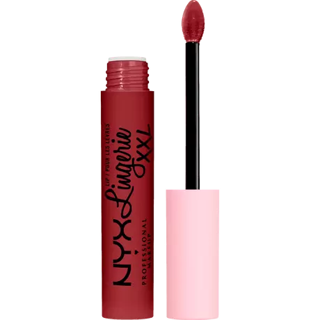 NYX Professional Makeup Lip Lingerie XXL Mat Liquid Lippenstift 24