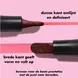 e.l.f. Main Stain Lip Marker Balletcore&nbsp;