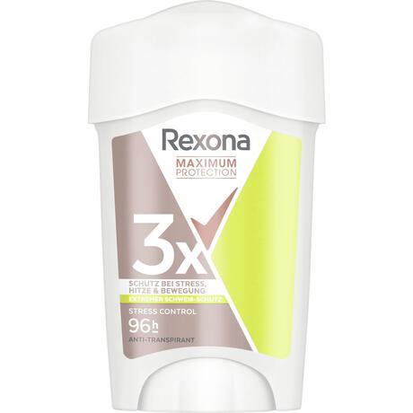 Rexona Woman Maximum Protection Stress Control Deodorant Stick 45 ML