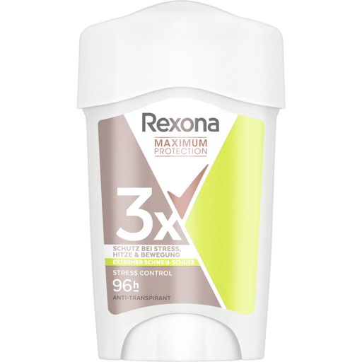 Rexona Woman Maximum Protection Stress Control Deodorant Stick 45 ML
