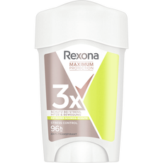 Rexona Woman Maximum Protection Stress Control Deodorant Stick 45 ML