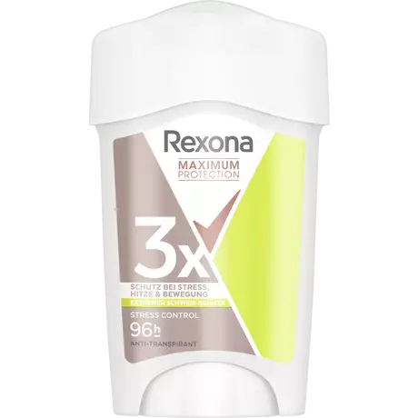 Rexona Woman Maximum Protection Stress Control Deodorant Stick 45 ML