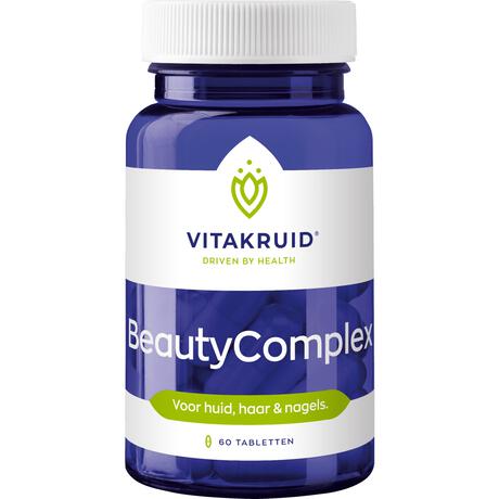 Vitakruid BeautyComplex - 60 tabletten