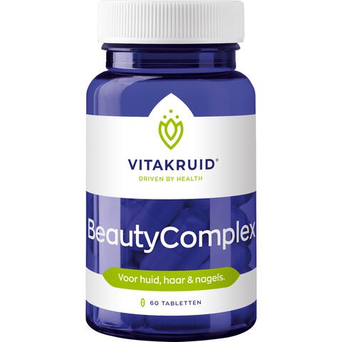 Vitakruid BeautyComplex - 60 tabletten