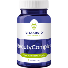 Vitakruid BeautyComplex - 60 tabletten