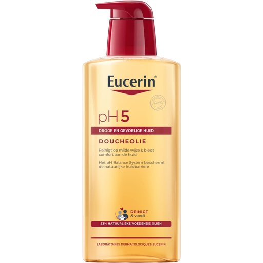 Eucerin pH5 Doucheolie 400 ML
