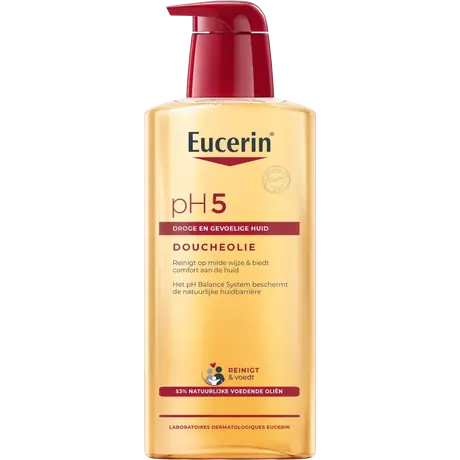 Eucerin pH5 Doucheolie 400 ML