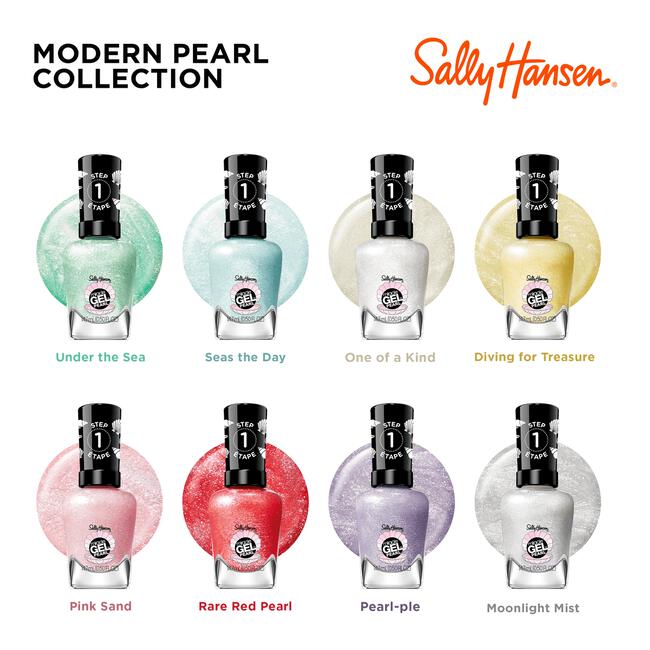 Sally Hansen Miracle Gel Nagellak 905 Diving For Treasure​ 14.7 ML