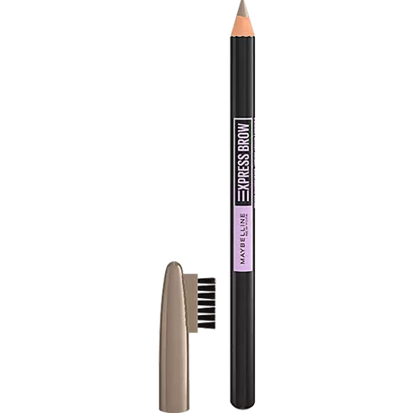Maybelline New York Express Brow Shaping Pencil 05 Deep Brown