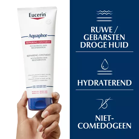 Eucerin Aquaphor Huidherstellende Zalf Grootverpakking 198 GR
