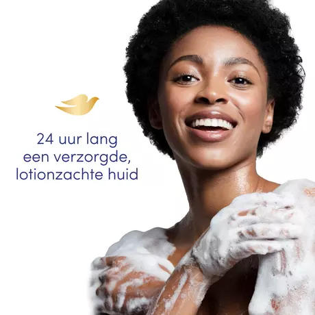Dove Advanced Care Nourishing Silk Douchegel 400 ML