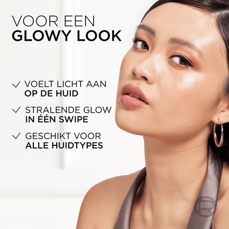 L’Oréal Paris Lumi Le Glow 630 Creme Chic Highlighter Stick