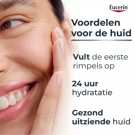 Eucerin Hyaluron-Filler + 3x EFFECT Hydratatie Booster Serum 30 ML