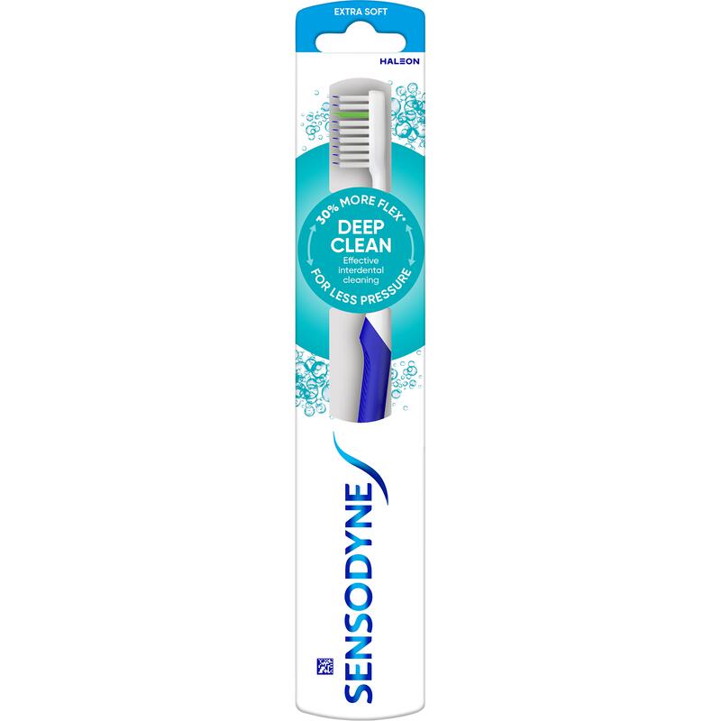 Sensodyne Deep Clean Extra Soft Tandenborstel