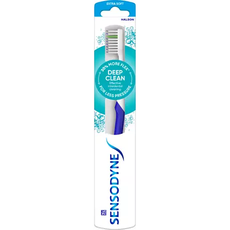 Sensodyne Deep Clean Extra Soft Tandenborstel