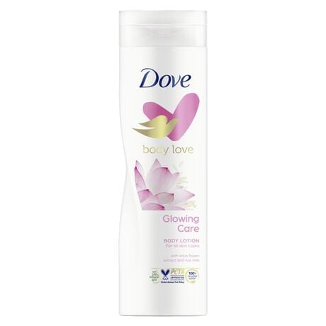 Dove Body Love Glowing Care Bodylotion 250 ML