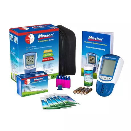 Spoc mission 3in1 cholesterol startpakket